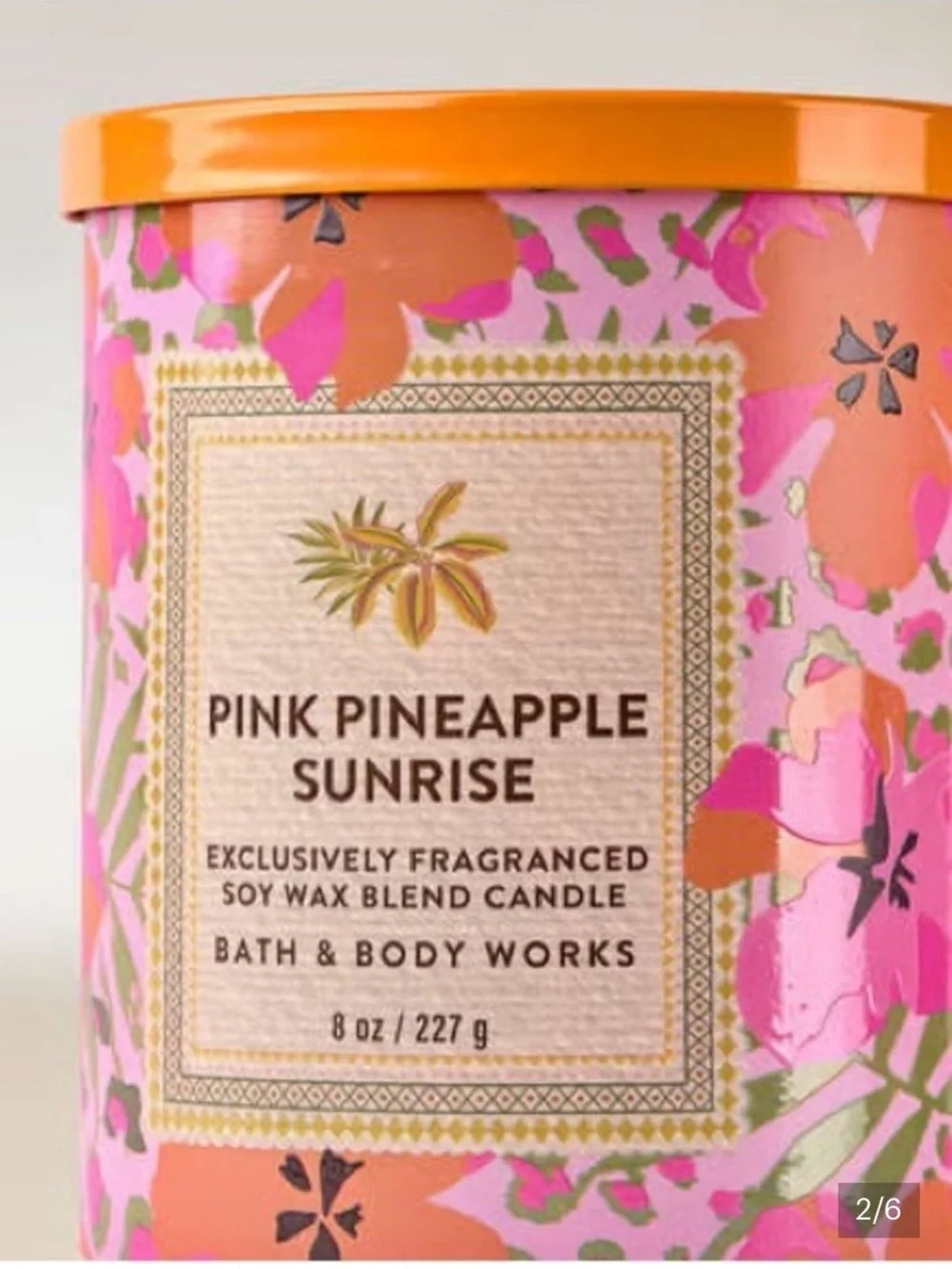 Bath & Body Works bath body